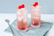 The Popular Shirley Temple Mixed Drink Recipe
