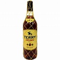 Comprar Brandy Terry Centenario 1 Litro Online : Licorea