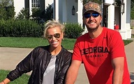 Luke Bryan & Wife Caroline's Instagram Posts Are Hilarious