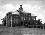 Old Lincoln High School | Photograph | Wisconsin Historical Society ...