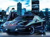 Knight Rider Wallpapers - Wallpaper Cave