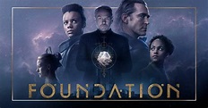 Foundation Poster 5 Staffel 1
