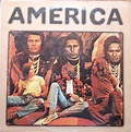 America's debut LP (1971) | America album, Rock album covers, America band