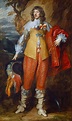 Henri II de Lorraine Painting by Anthony van Dyck
