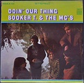 Booker T. & The MG's ‎– Doin' Our Thing