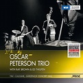 Oscar Peterson Trio With Ray Brown & Ed Thigpen* - 1961, Cologne ...