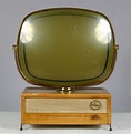 Top 11 ideas about vintage tv sets on Pinterest | TVs ...