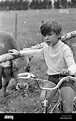Former child star Archibald Eser, 1970 Stock Photo - Alamy