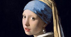 Who Is Vermeer's Anonymous "Girl With A Pearl Earring?"
