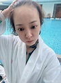 浪姐女星「髮際線後退」！陳意涵罕見掀開瀏海 網被震撼到：像清朝人 | 娛樂星聞