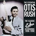 In a Blue Mood: Otis Rush's Classic Cobra Recordings.