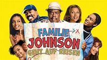 Familie Johnson geht auf Reisen | Disney+