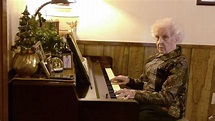 Ann Maynard Plays Piano 1 - YouTube
