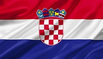 Bandera de Croacia | Banderade.info