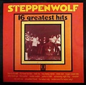 16 greatest hits by Steppenwolf, , LP, ABC Records - CDandLP - Ref ...