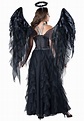 Women's Dark Angel Costume
