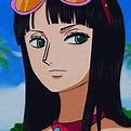 Nico Robin icon. 🌺 | Personajes de anime, Dibujos, Nico robin