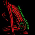 A Tribe Called Quest - The Low End Theory - Vinyl Cover Art