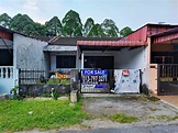 Rumah Teres Setingkat Untuk Dijual di Taman Kaya Pengkalan Aor Taiping ...
