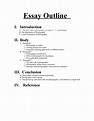 Essay Outline - Introduction A. “You don’t take a photograph, you make ...