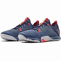 Tênis Under Armour TriBase Reign 2 CrossFit Masculino - Azul | Netshoes