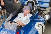 50 Aniversario de Jackie Stewart en el Gran Premio de Mónaco de Fórmula 1