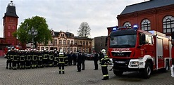 Stadt Forst (Lausitz) - Neues Tanklöschfahrzeug für die Freiwillige ...