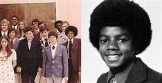 Michael Jackson: Michael During His High School Days