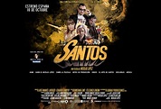 Trailer y arte de "Santos: Una comedia romántica sobre el fin del mundo" - Es la hora de las ...