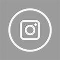 Instagram Logo White Vector Hd PNG Images, Instagram White Icon ...