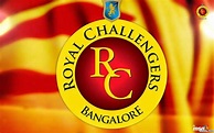 Royal Challengers Bangalore Logo Wallpapers - Wallpaper Cave