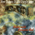 New Riders Of The Purple Sage - Ridin' With Panama Red (2000, CD) | Discogs