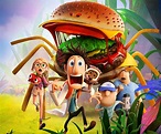 “Lluvia de Hamburguesas 2” en Cinex