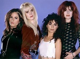 30 Fascinating Photos of The Bangles in All Their '80s Glory ~ Vintage ...