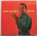 1956 HARRY BELAFONTE Calypso LP record album vintage vinyl | Harry ...