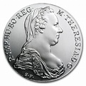 1780 Austria Maria Theresa Silver Thaler AU/BU - Walmart.com - Walmart.com