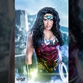 WWE diva Melina as Wonder Woman | Wwe divas, Melina perez, Wonder woman