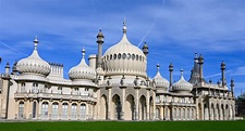 The Royal Pavilion | Seafront Hotels Brighton Things to Do