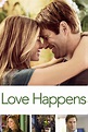 Love Happens (2009) - Posters — The Movie Database (TMDB)