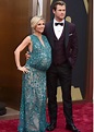 Chris Hemsworth & His Expecting Wife Elsa Pataky Walk the Oscars Red ...