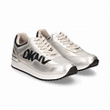 DKNY Zapatillas de Mujer K3944733 SILVER