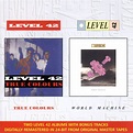 Level 42 - True Colours / World Machine | Releases | Discogs