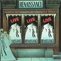 Rockasteria: Renaissance - Live At Carnegie Hall (1976 uk, gorgeous art ...