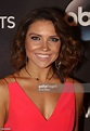 Jenna Johnson poses as Season 23 of "Dancing With The Stars" meets ...