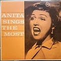 Anita O'Day - Anita Sings The Most (Vinyl) - Blue Sounds