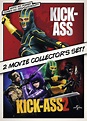 Kick-Ass Collection - Posters — The Movie Database (TMDB)