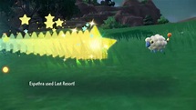 Last Resort (move) - Bulbapedia, the community-driven Pokémon encyclopedia