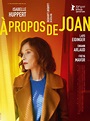 Critique / "A propos de Joan" (2022) de Laurent Larivière - Bulles de ...