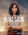 Heart Of Stone (Gal Gadot, Rachel Stone) Movie Poster - Lost Posters