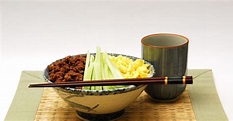 Japanese Food (Illustration) - World History Encyclopedia
